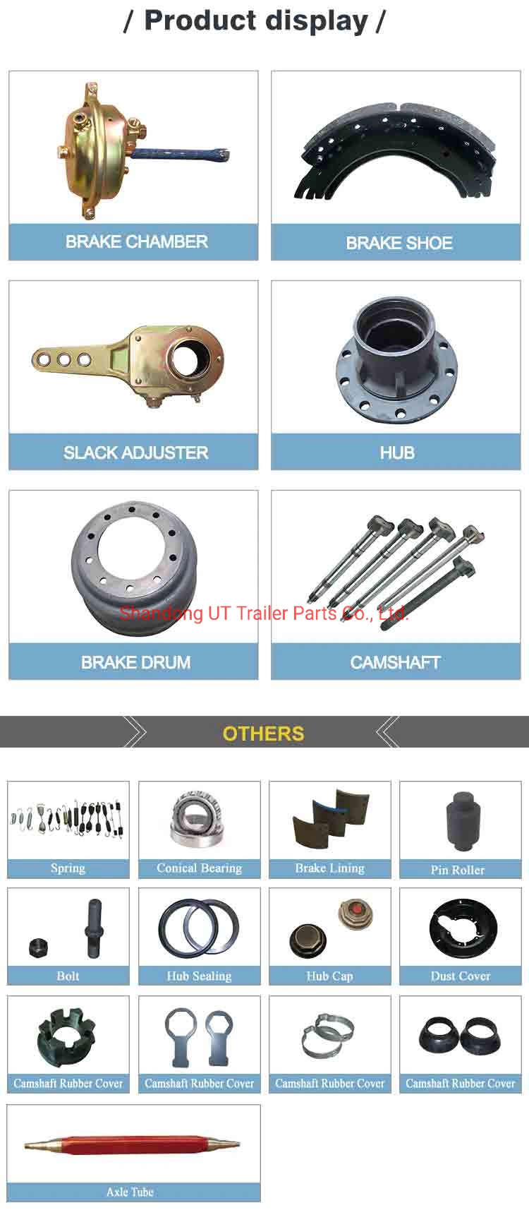 Air Brake Chamber Brake Booster T30 T3030 T24