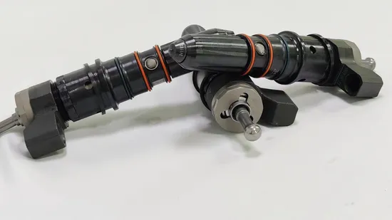 Original Dieselmotorteile Kraftstoffeinspritzer 3411821 für Cummins