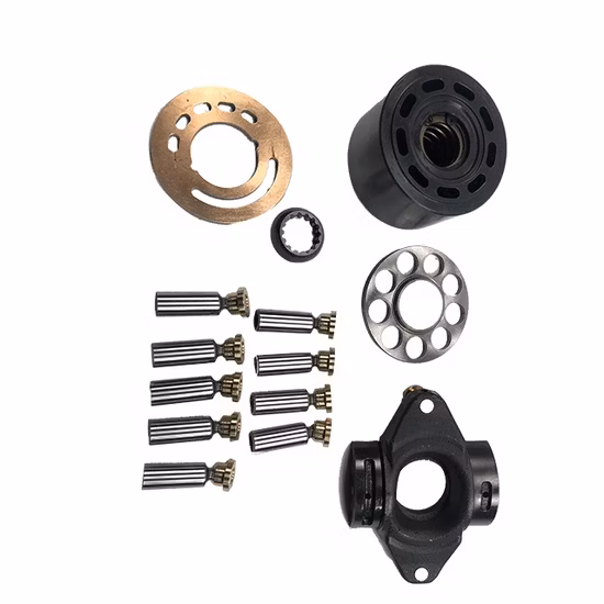 Motoröl Hochdruck-Hydraulikpumpe Kolben Zahnradpumpe Flügelkolben Hydraulikpumpe für Ersatzteil-Reparatursatz Bosch Rexroth Sauer Danfoss Bagger