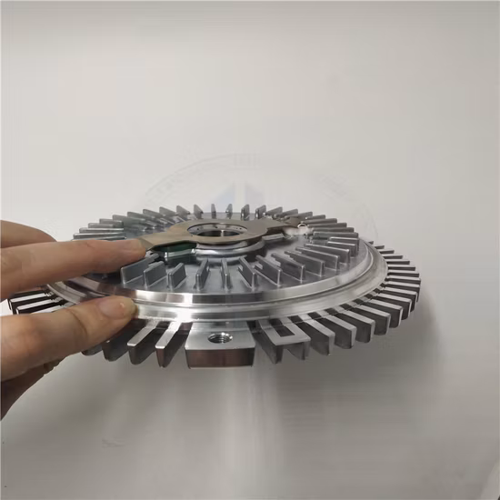 Auto Original Brandneu Kühlmotor Lüfterkupplung Passend für Ssangyong Rexton 2.7L #6652000222