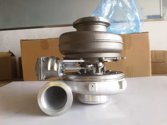 American Truck Parts Freightliner Autozubehör Turbolader 14 Liter 23534361