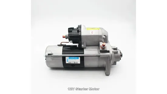 Echte Nta855-Motorteile für Cummins-Motorstarter 5284083