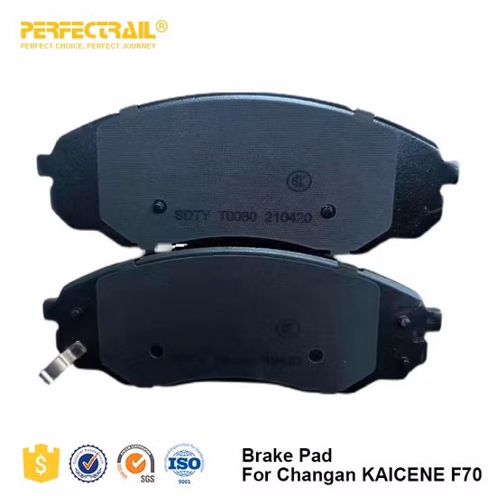 Perfectrail 4X4 Off-Road-Autozubehör Auto-Karosserie-Kit Ersatzteile für Changan Kaicene F70 Pickup