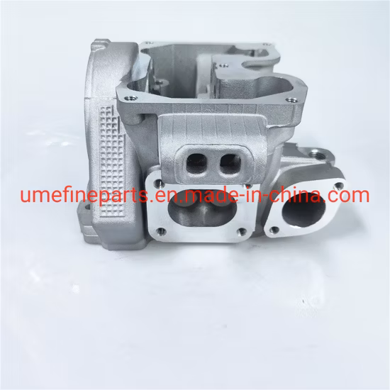 Hochwertige CNC-Port-Motorrad-Zylinderköpfe für Yamaha LC135 Sniper135 Spark135